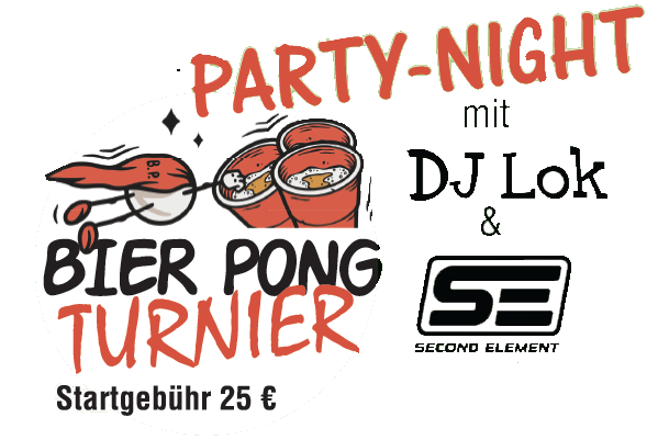 Bier- Pong