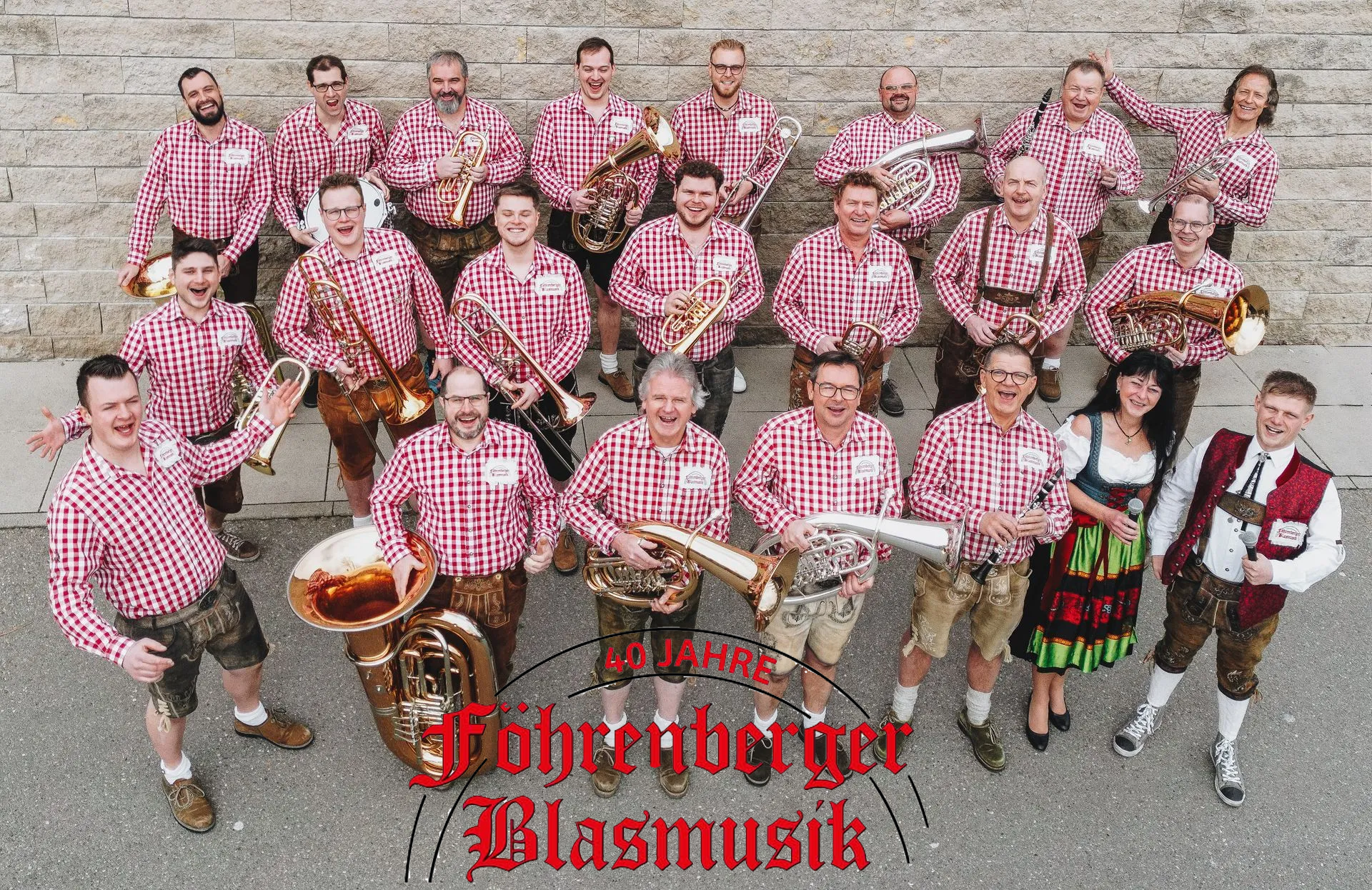 Föhrenberger Blasmusik