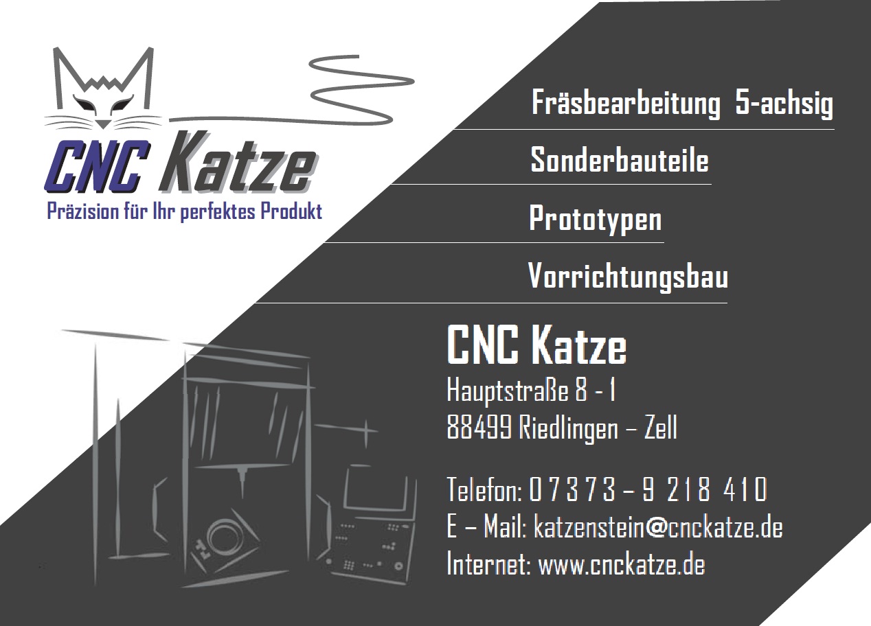 CNC-Katzer
